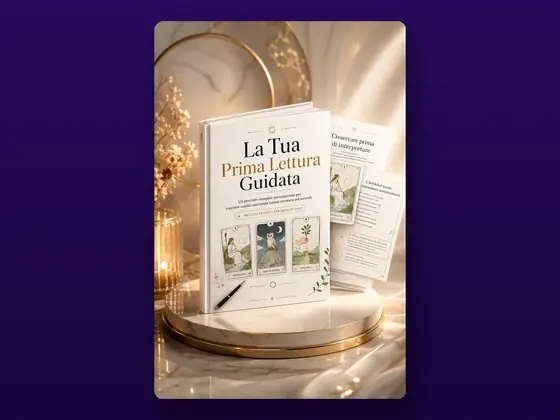 La Tua Prima Lettura Guidata