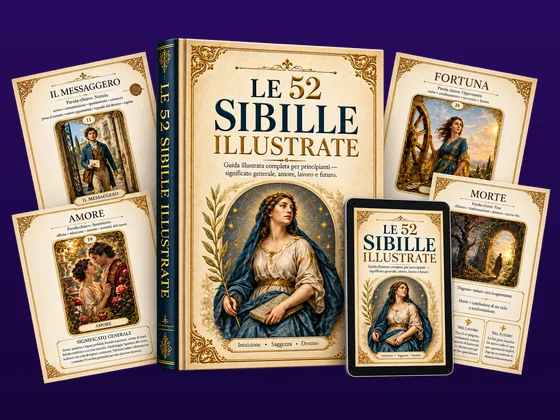 Le 52 Sibille Illustrate